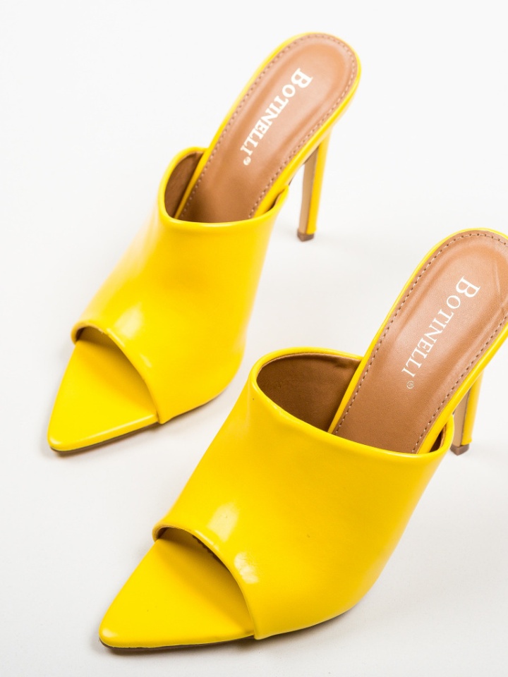 Sandali Gialli Mirror - Img 13