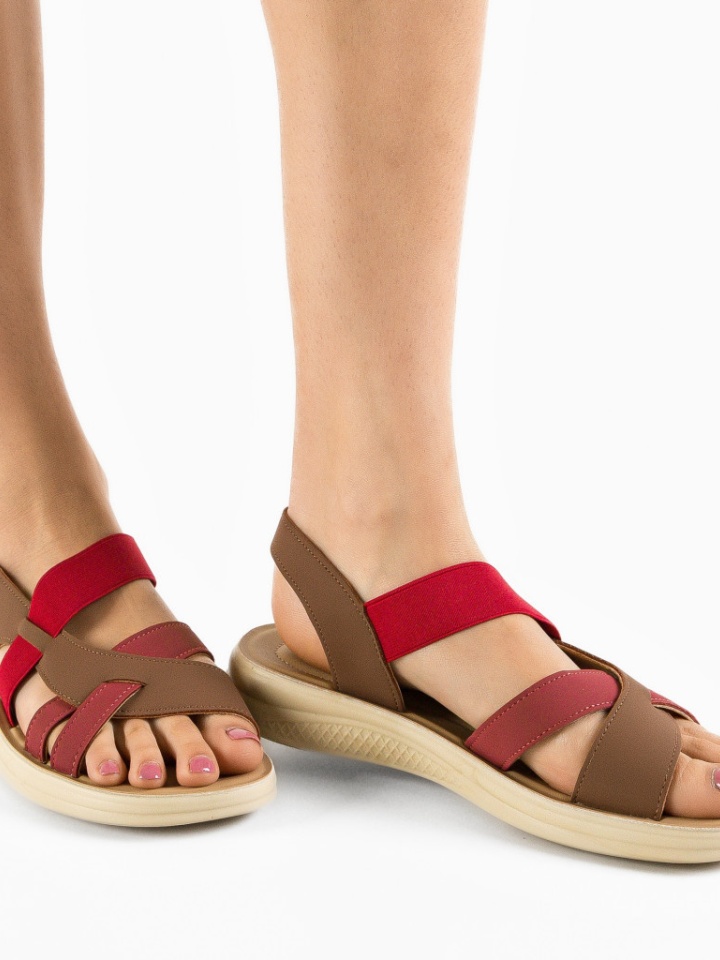 Sandali Khaki Janna - Img 2
