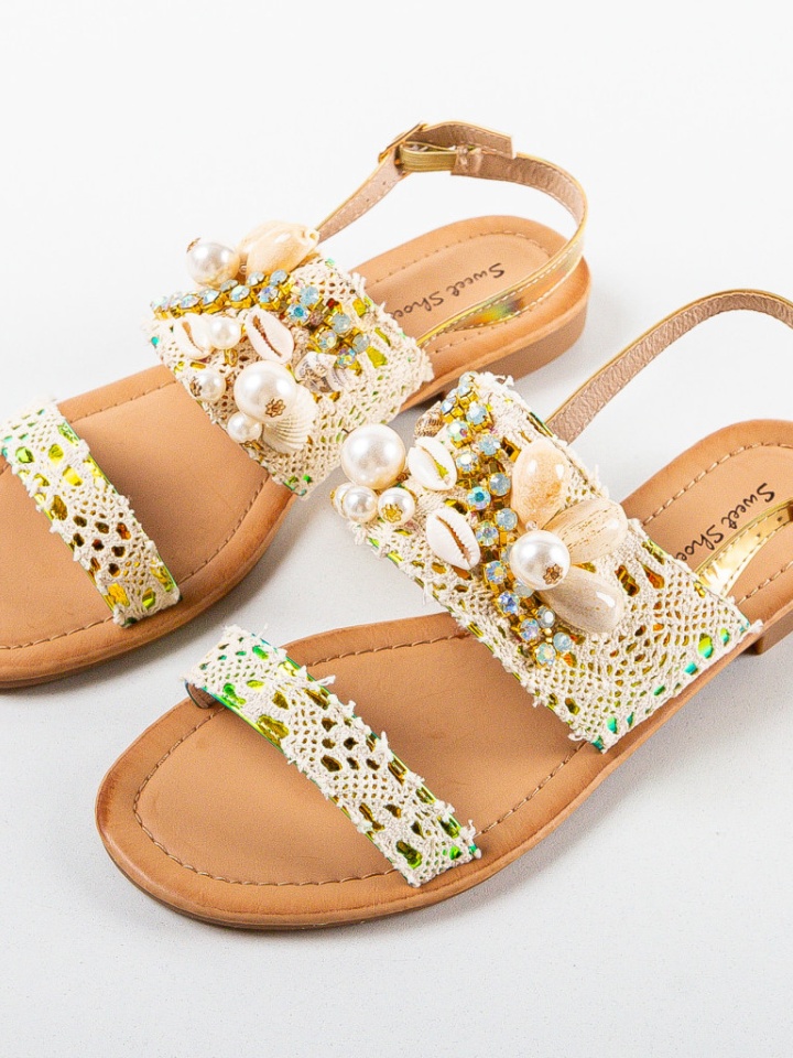 Sandali Oro Joana - Img 11