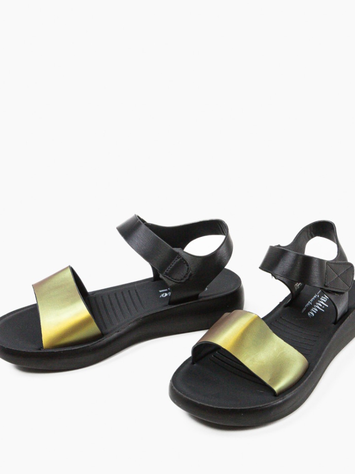 Sandali Oro Molle - Img 11