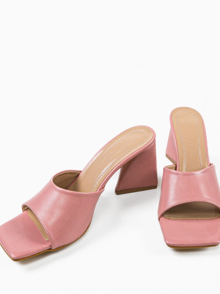 Sandali Rosa Skon - Img 1