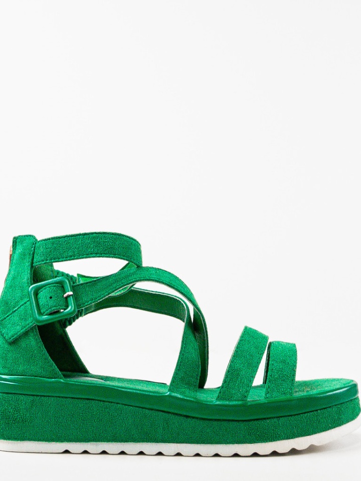 Sandali Verde Belle - Img 2