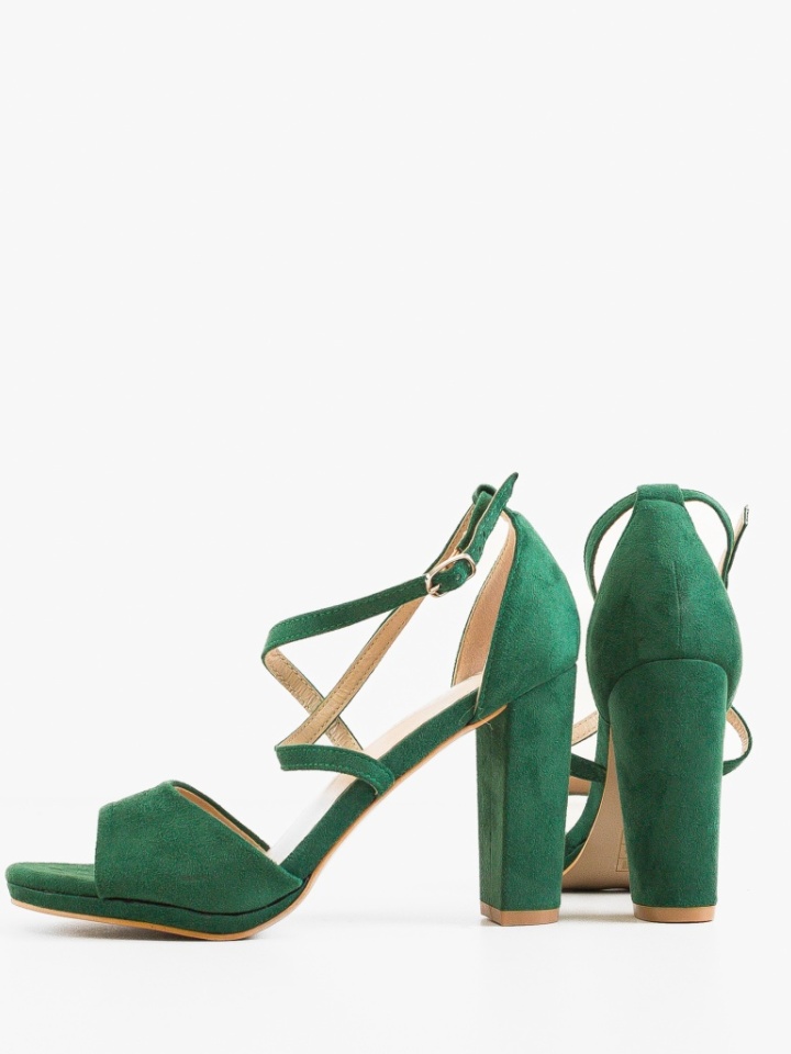 Sandali Verde Delany - Img 3