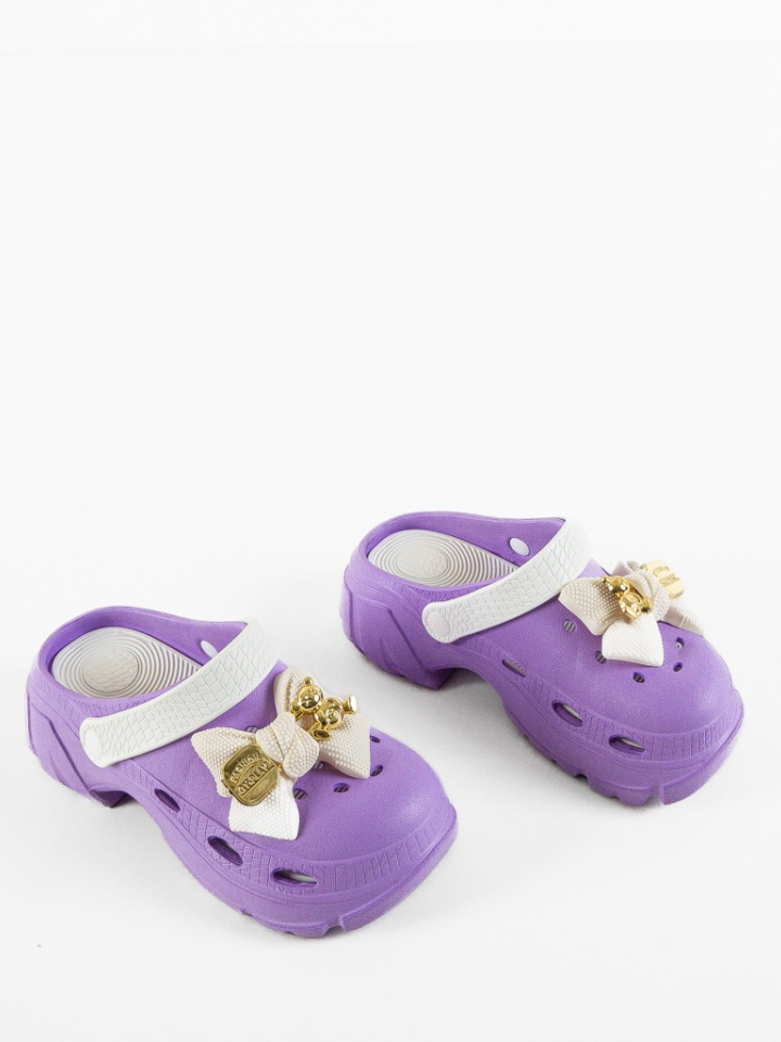 Sandali Viola Rothie - Img 6