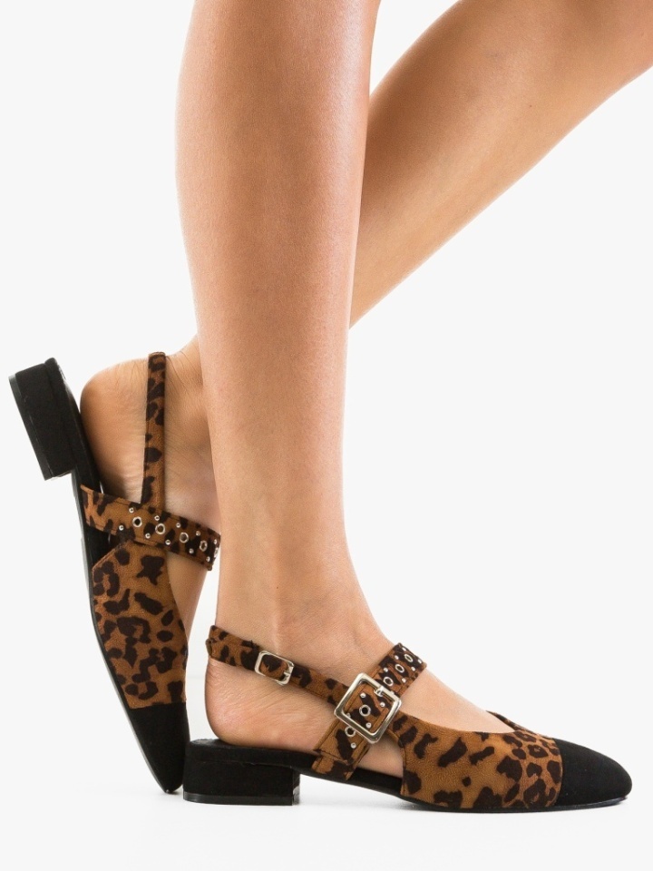 Scarpe casual Animal Print Andaluz - Img 1
