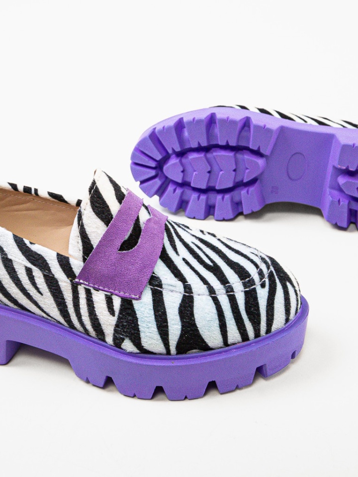 Scarpe casual Animal Print Beidar - Img 13