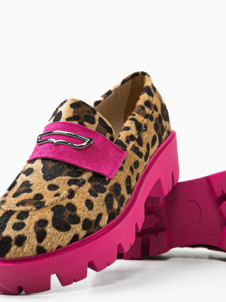 Scarpe casual Animal Print Beikrols 2 - Img 7