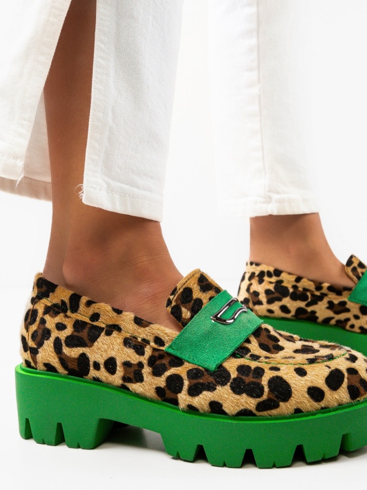 Scarpe casual Animal Print Beikrols - Img 4