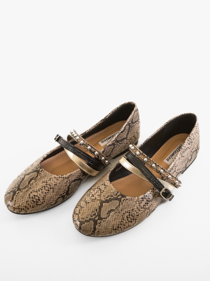 Scarpe casual Animal Print Doher - Img 5