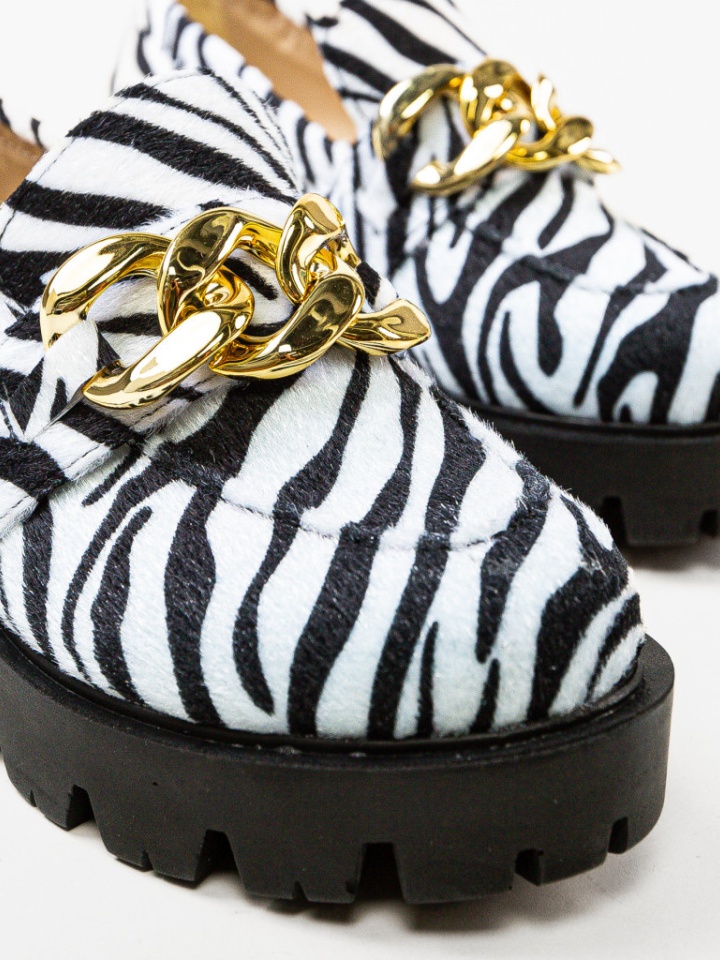 Scarpe casual Animal Print Gely - Img 8