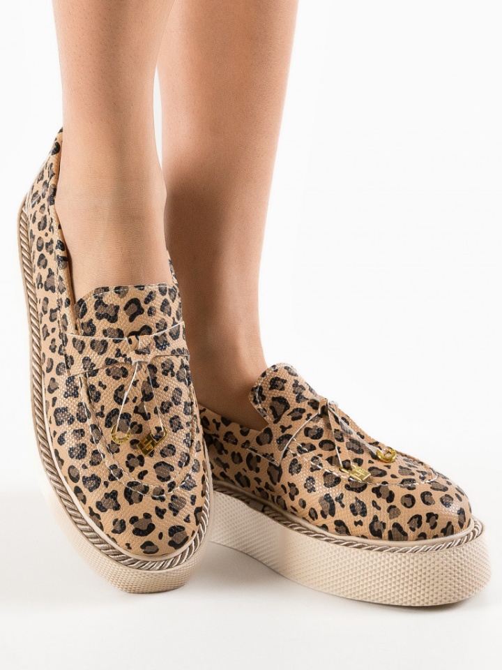 Scarpe casual Animal Print Golea - Img 3
