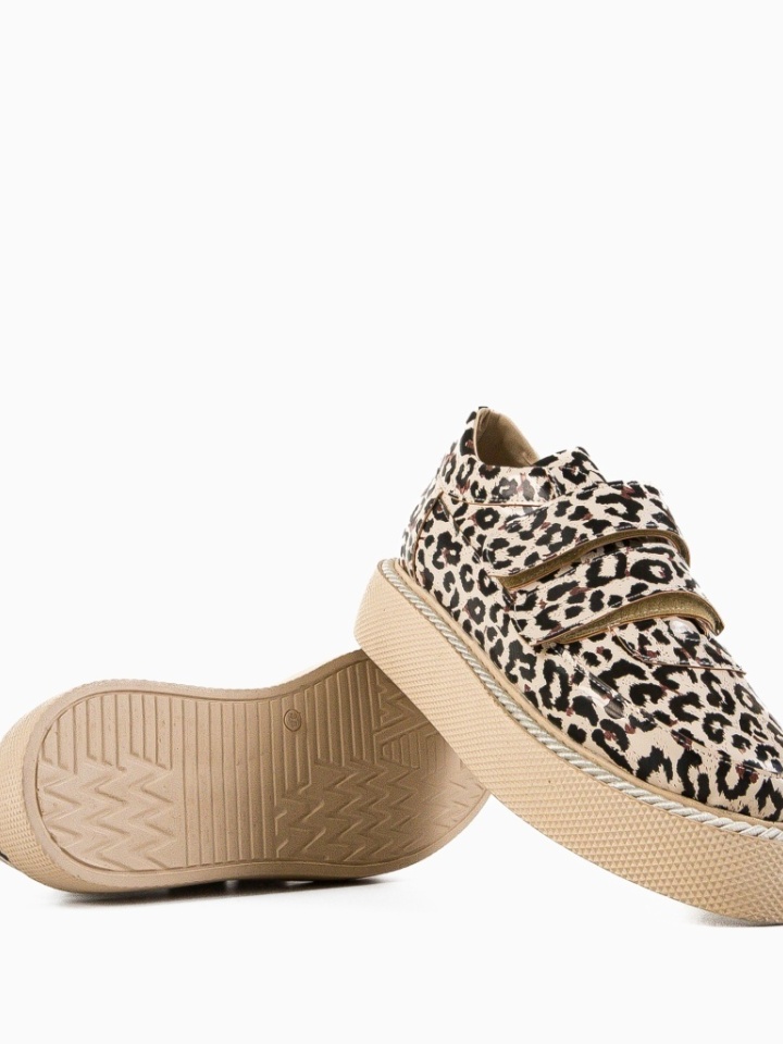 Scarpe casual Animal Print Herghely - Img 7