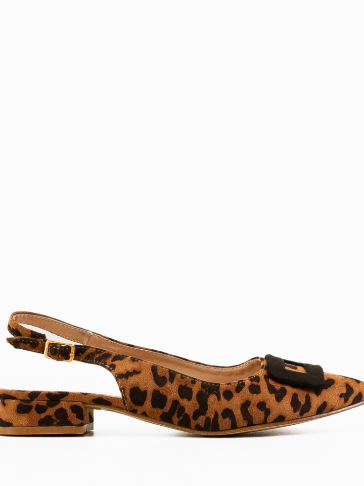 Scarpe casual Animal Print Kaimak - Img 4