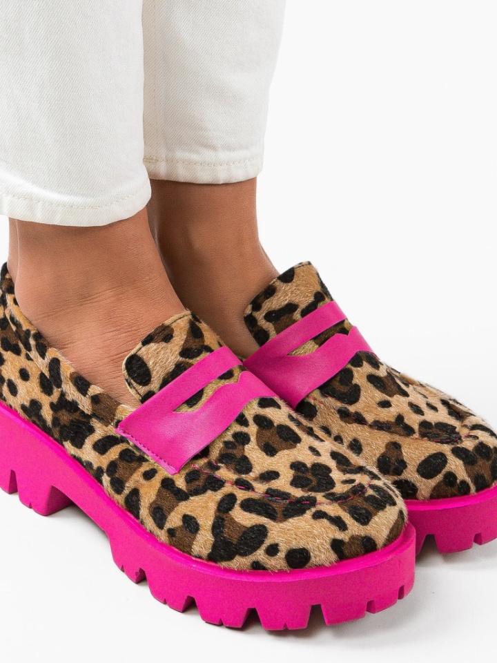 Scarpe casual Animal Print Kardy - Img 10