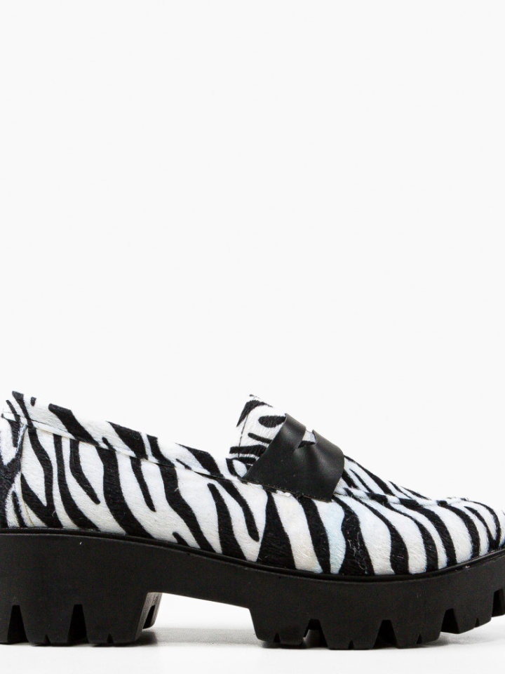 Scarpe casual Animal Print Kardy - Img 12