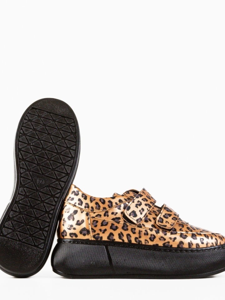 Scarpe casual Animal Print Mernera - Img 6