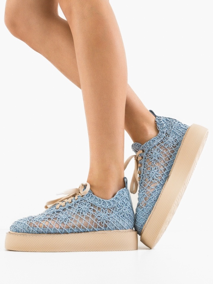 Scarpe casual Animal Print Ystory - Img 2
