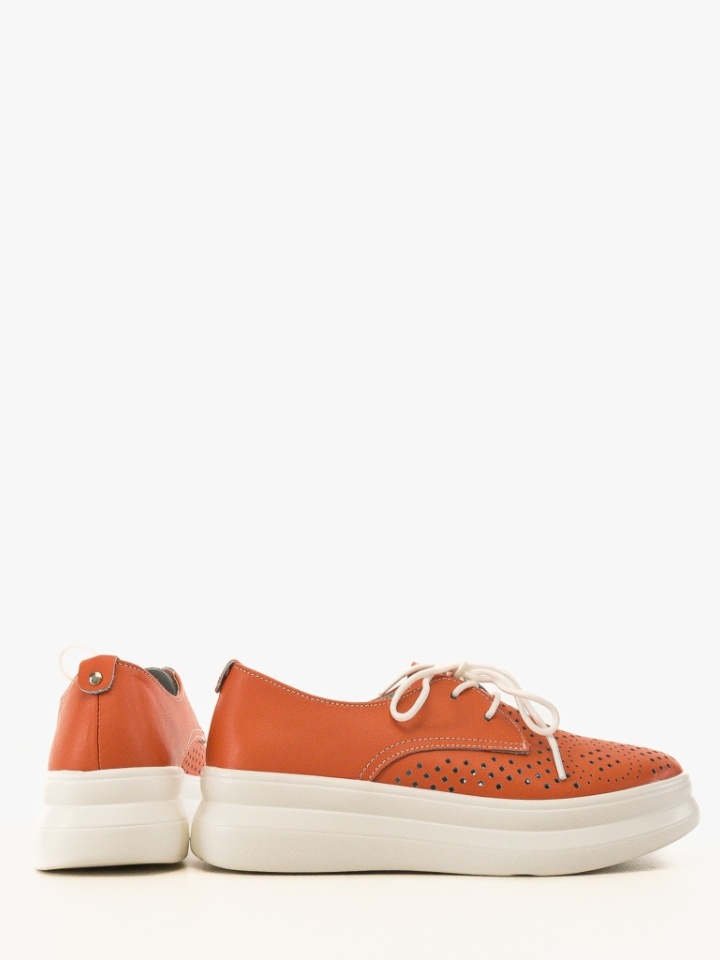 Scarpe casual Arancioni Alannah - Img 3