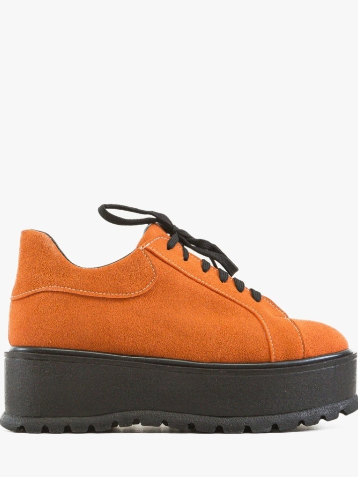 Scarpe casual Arancioni Amdre - Img 6