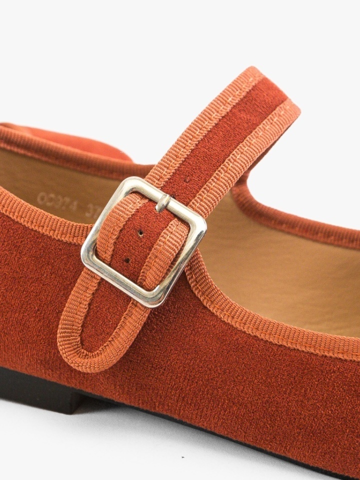Scarpe casual Arancioni Bytyr - Img 6