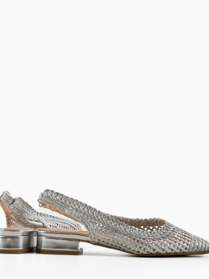 Scarpe casual Argento Frenchie - Img 6