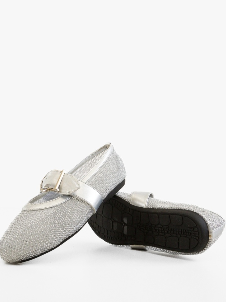 Scarpe casual Argento Ghymo - Img 7