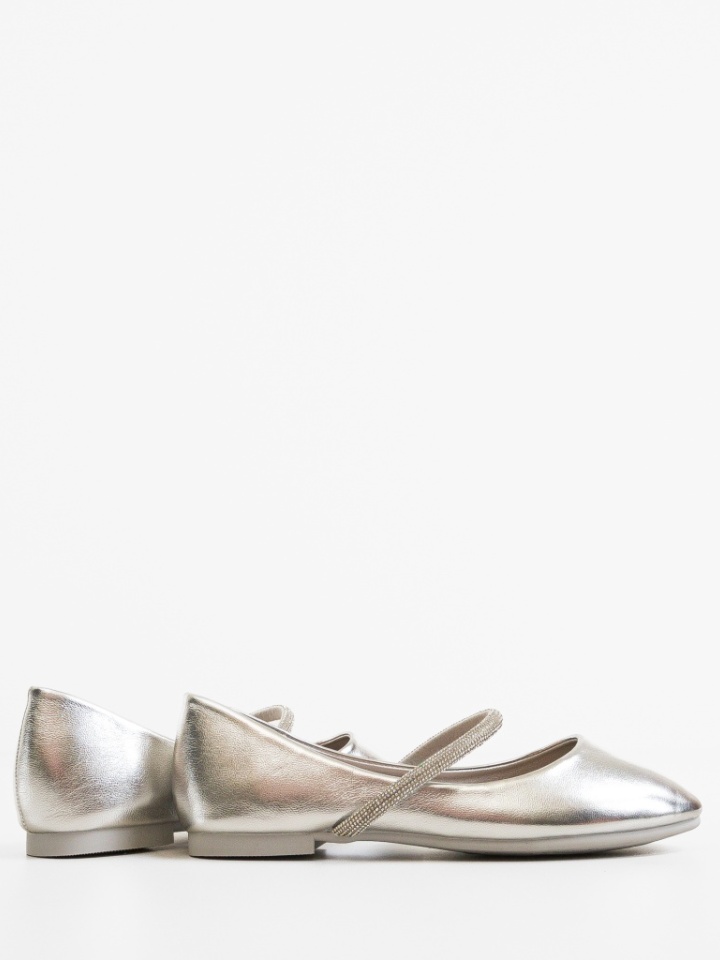 Scarpe casual Argento Keelan - Img 4