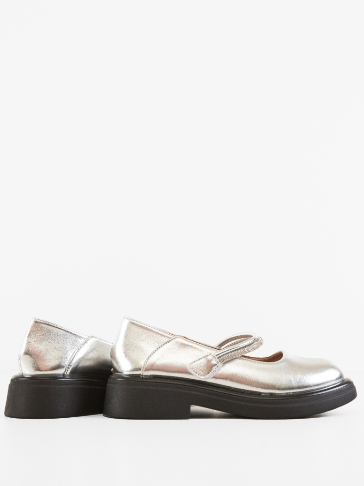 Scarpe casual Argento Maeve - Img 3