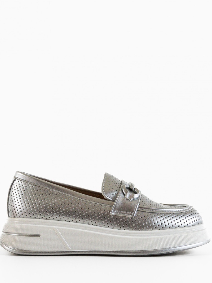 Scarpe casual Argento Mirrey - Img 1