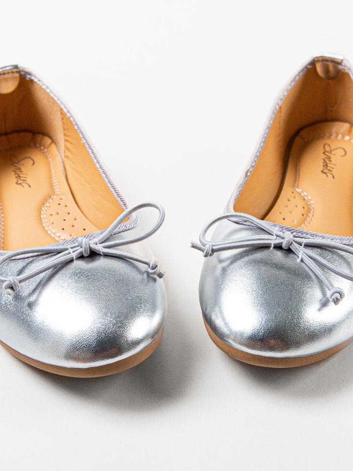 Scarpe casual Argento Singh - Img 7