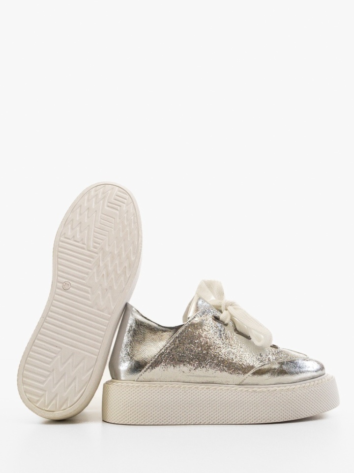 Scarpe casual Argento Vynn - Img 4