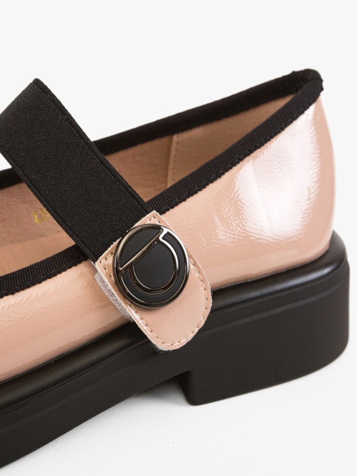Scarpe casual Beige Adem - Img 6