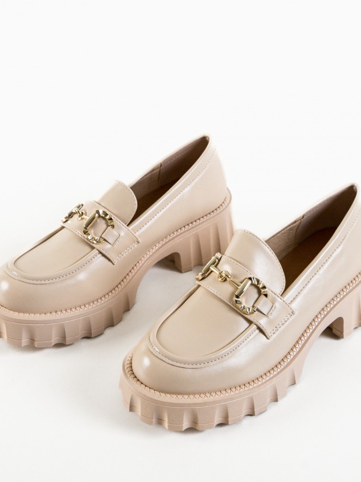 Scarpe casual Beige Alyena - Img 7