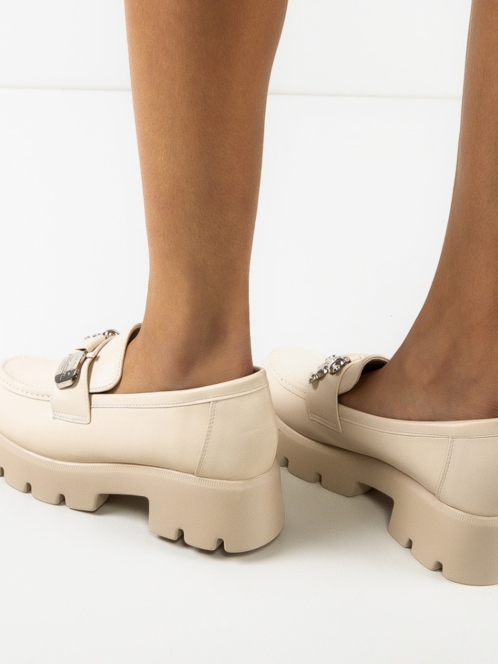 Scarpe casual Beige Ashweather - Img 2