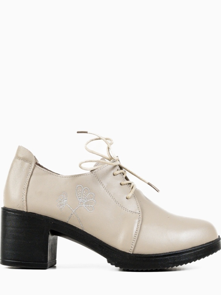 Scarpe casual Beige Atraxia - Img 4