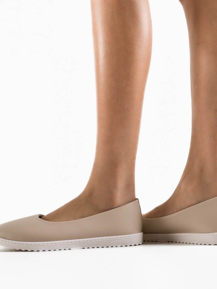 Scarpe casual Beige Balage - Img 3