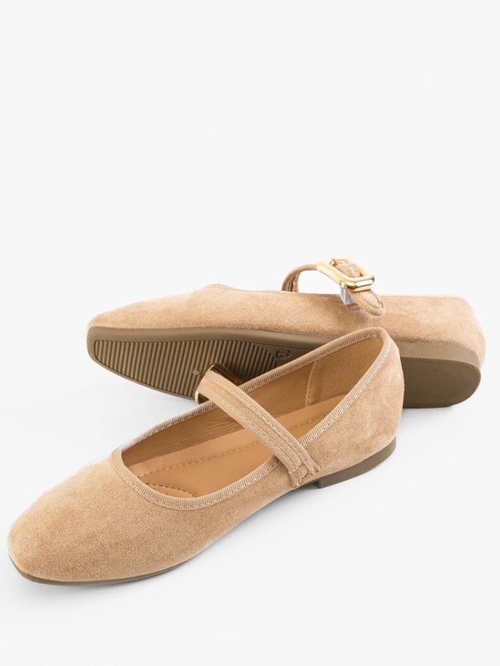 Scarpe casual Beige Bernard - Img 5
