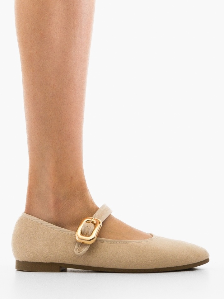Scarpe casual Beige Bernard - Img 6