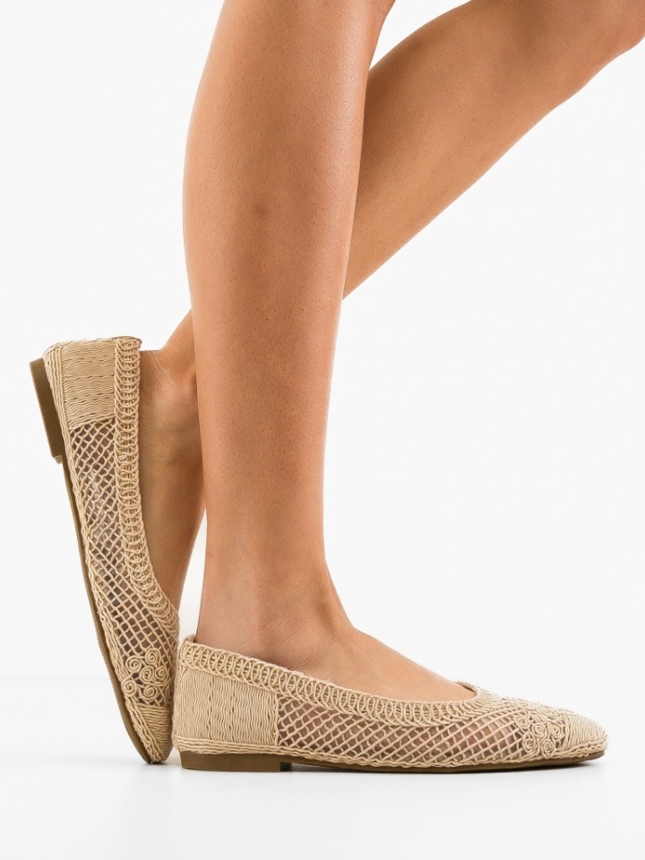 Scarpe casual Beige Ciara - Img 2