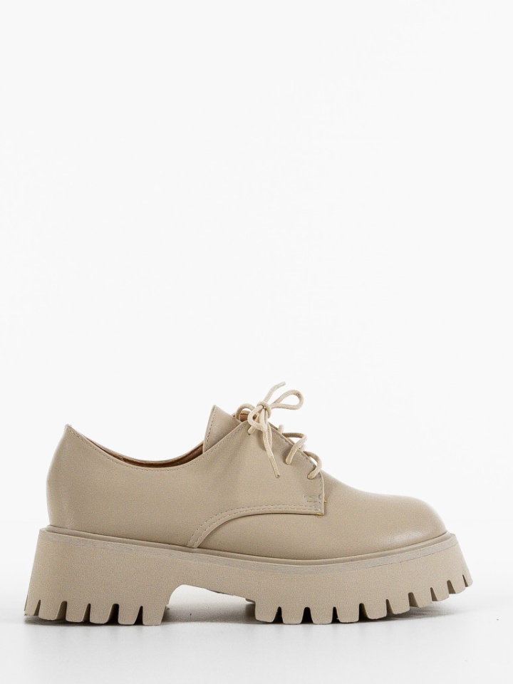 Scarpe casual Beige Curtis - Img 4