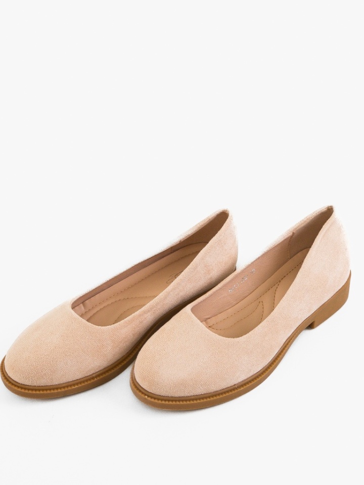Scarpe casual Beige Dabby 2 - Img 5