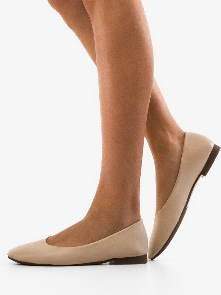 Scarpe casual Beige Dagio - Img 3