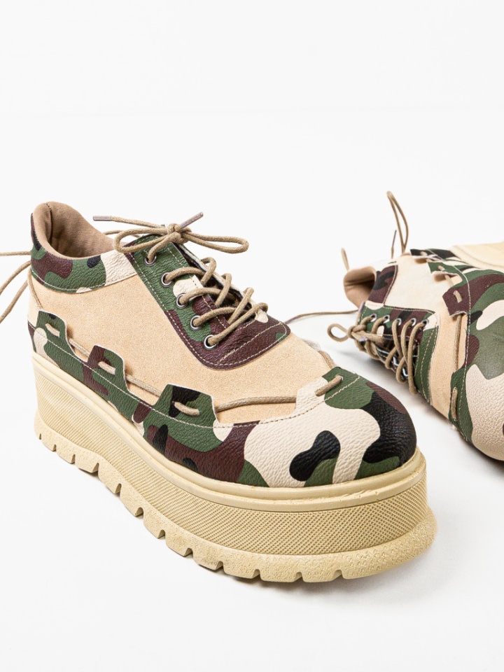 Scarpe casual Beige Danrta - Img 15