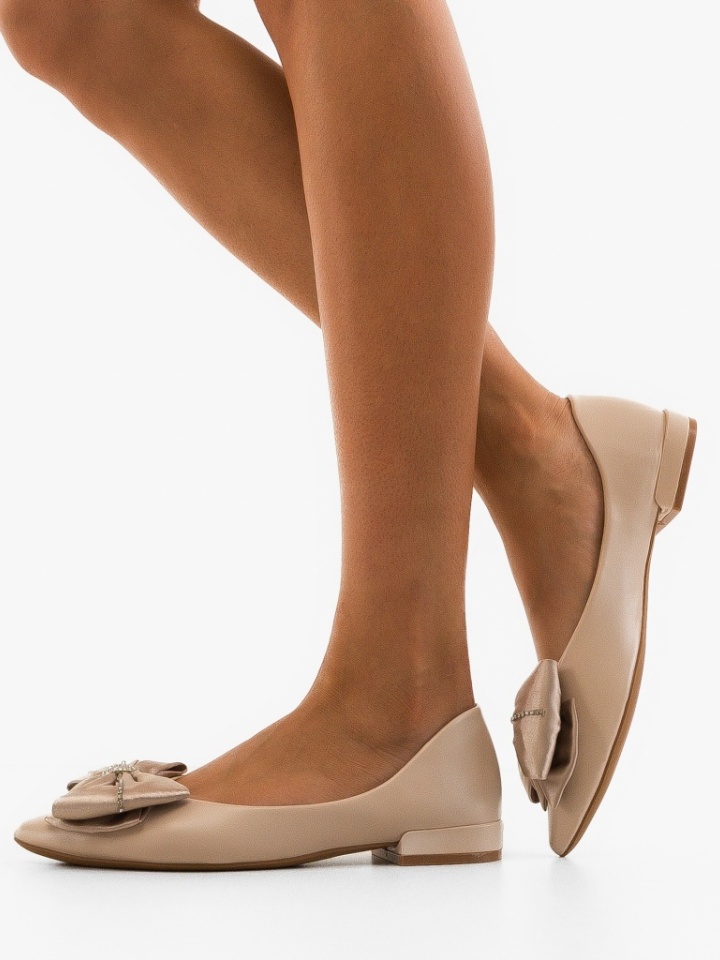 Scarpe casual Beige Dyty - Img 3