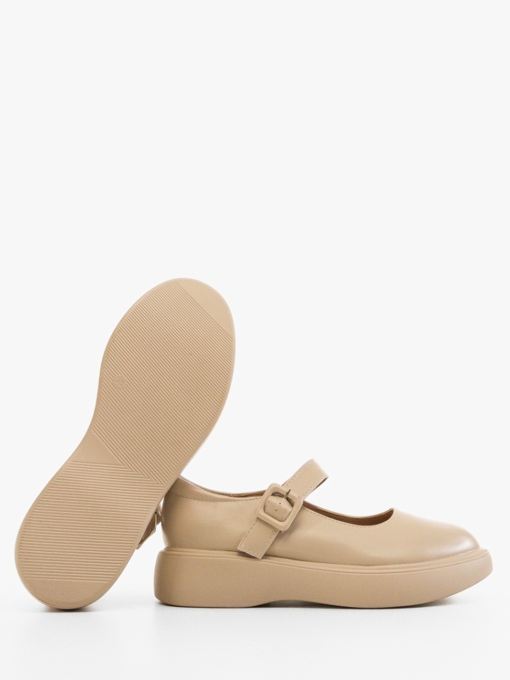 Scarpe casual Beige Eomer - Img 5