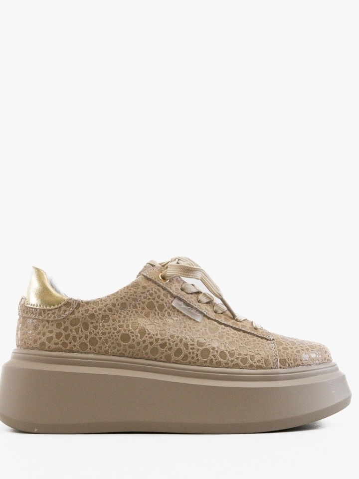 Scarpe casual Beige Ganey 2 - Img 2