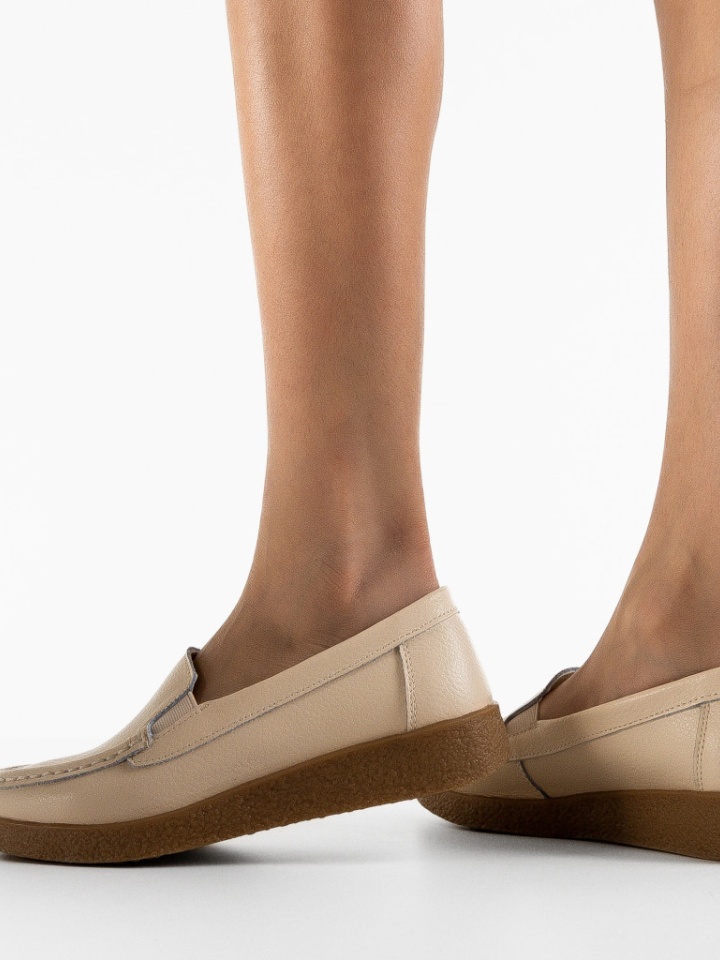 Scarpe casual Beige Givy - Img 3