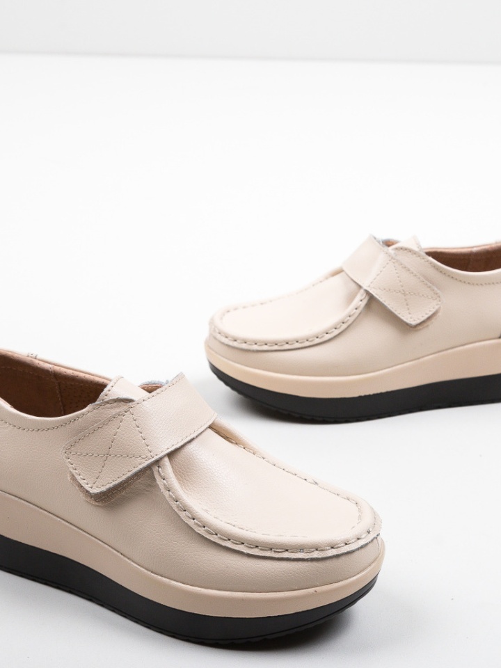 Scarpe casual Beige Groma - Img 15