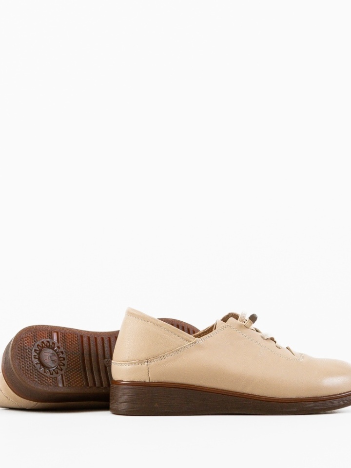 Scarpe casual Beige Heleg - Img 6