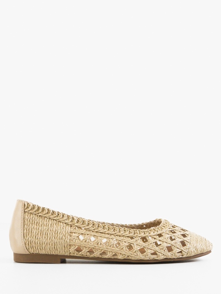 Scarpe casual Beige Henrie - Img 6